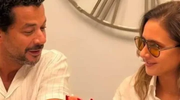 جوازة ولا جنازة.. كواليس مثيرة تجمع نيللي كريم وشريف سلامة في موقع التصوير